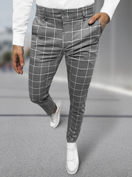 Штани чоловічі Темно-Графiтова OZONEE DJ/5522Z