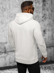 Толстовка чоловіча Кремова OZONEE O/TB2273