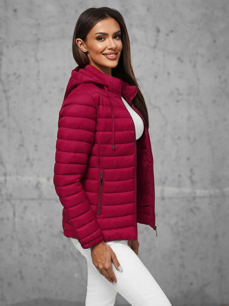 Куртка жіноча Бордова OZONEE JS/16M9101/06