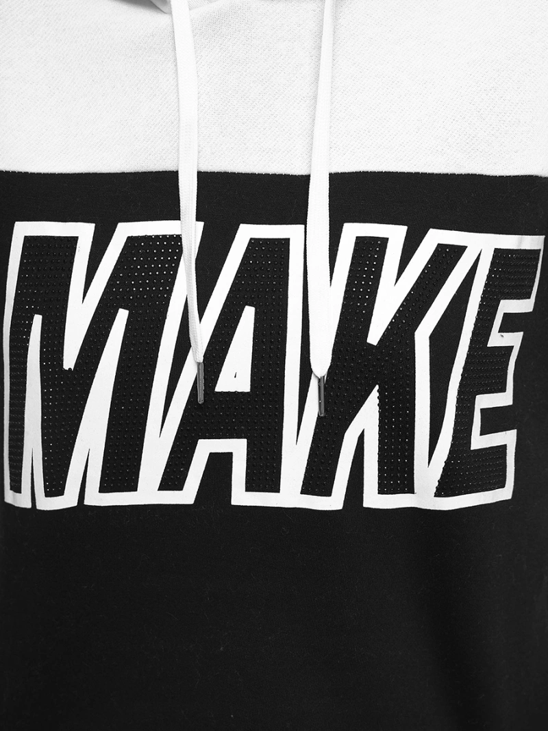 Жіноча Толстовка Бiла OZONEE JS/B26024