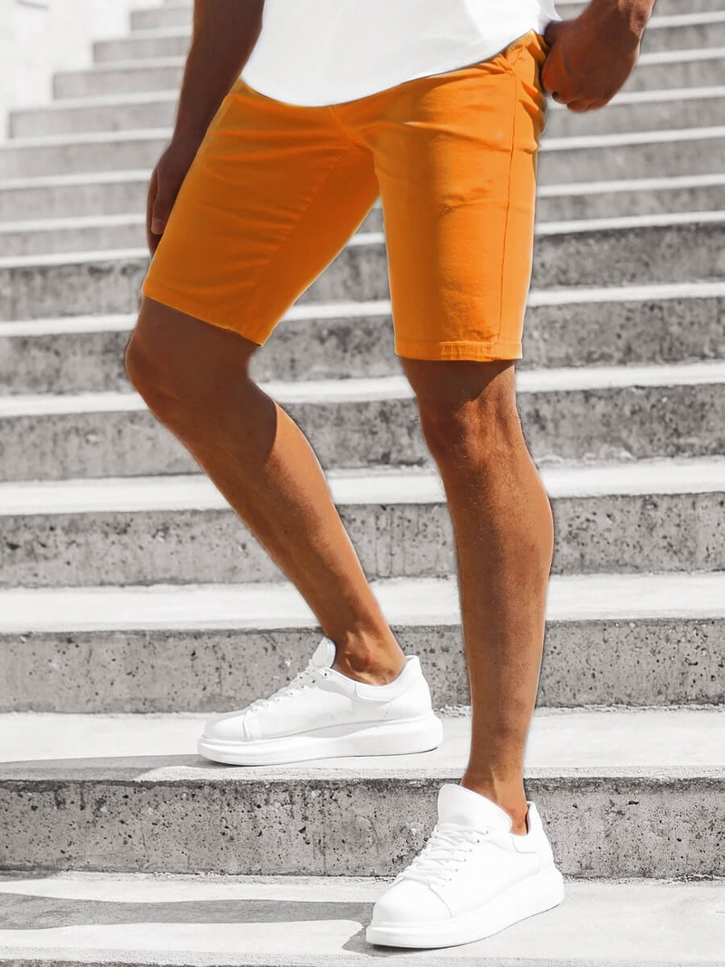 Шорти чоловічі Гiрчичнi OZONEE JB/JP1140