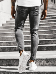 Штани чоловічі Чорнi OZONEE G/1084