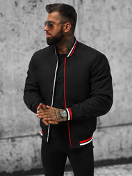 Куртка чоловіча Чорна OZONEE JS/84M3001/392