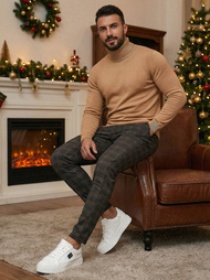 Штани чоловічі Графітові OZONEE DJ/5632Z