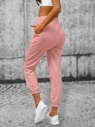 Спортивні штани жіночі Яскраво-Рожеві OZONEE O/SYM2192