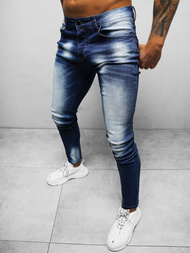 Чоловічі джинси ТемноСинi OZONEE NB/MP0019BS