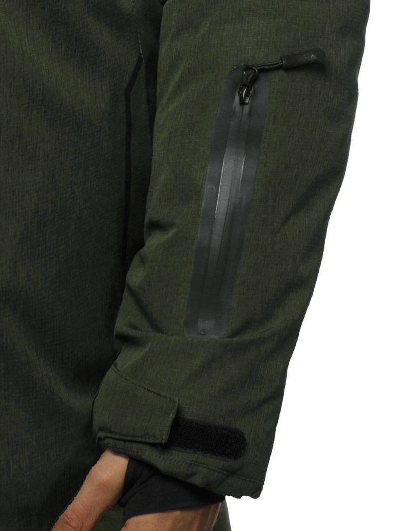 Куртка чоловіча Хакi OZONEE O/9804