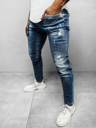 Штани чоловічі Синiй OZONEE B/20203080