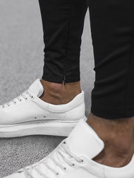 Штани чоловічі чорнi OZONEE DJ/3300