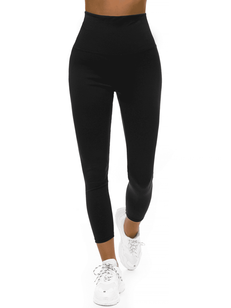 Legginsy damskie czarne OZONEE JS/YW88023/1