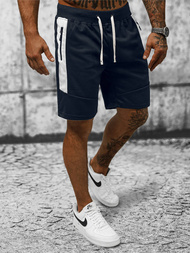 Шорти Чоловічі Tемно-Cинi OZONEE JS/8K936