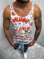 Майка чоловіча Колiр OZONEE O/BL126