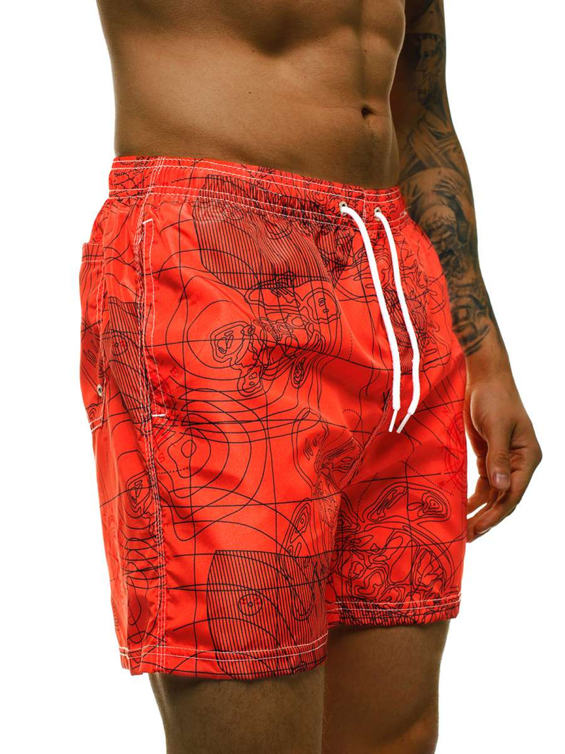 Шорти чоловічі Кораловi OZONEE JS/ST073