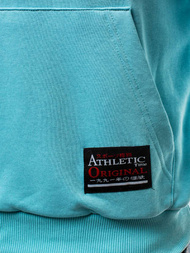 Bluza męska jasnoniebieska OZONEE A/0963Z