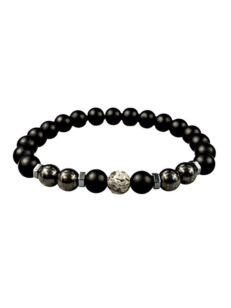 Bransoletka męska OZONEE D453