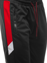 Штани спортивні чоловічі Чорнi OZONEE JS/JZ11026