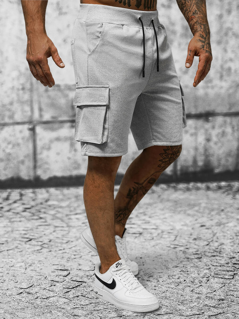 Шорти Чоловічі Сiрi OZONEE JS/8K1128/2