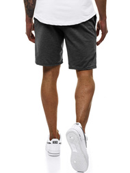 Шорти чоловічі графіт JS/KK300187