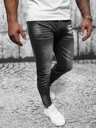 Штани чоловічі чорнi OZONEE NB/MP0199N