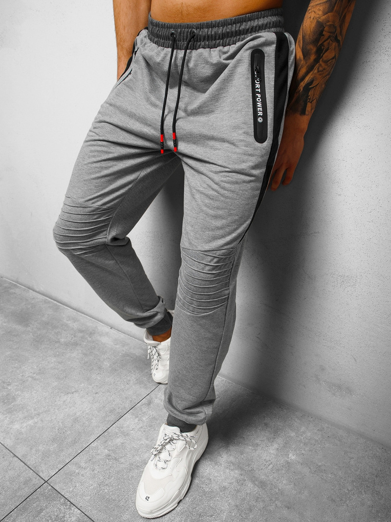 Штани спортивні чоловічі Сiрi OZONEE JS/68K10326