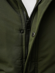 Куртка чоловіча Хакi OZONEE JS/M2019/136