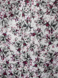 Класична сорочка чоловіча Бiла OZONEE O/V18