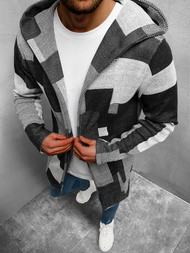 Толстовка чоловіча Сiра OZONEE N/3501Z