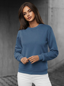 Bluza damska niebieska/2 OZONEE JS/W01/9Z