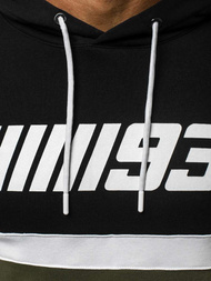 Bluza męska zielona OZONEE A/0963Z