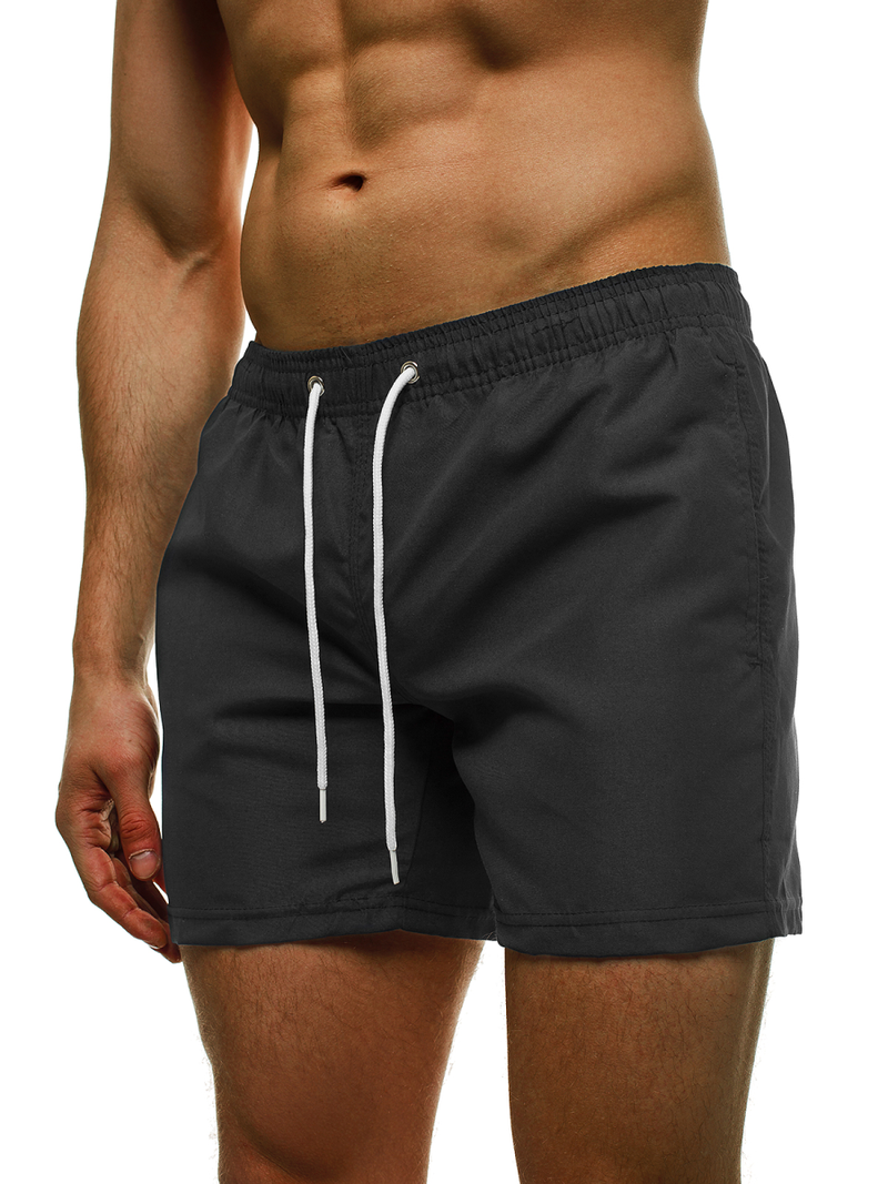 Шорти чоловічі графіт OZONEE ST002-3