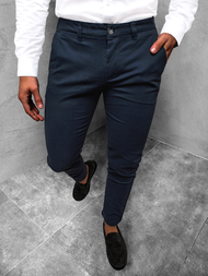 Штани чоловічі Темно-Синi OZONEE JB/JP1143/7