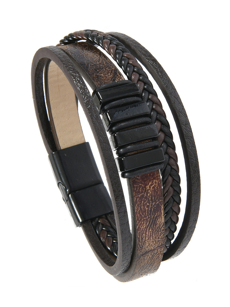 Браслет чоловічий OZONEE D642