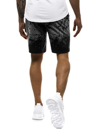 Spodenki męskie grafitowe OZONEE JS/KK300162