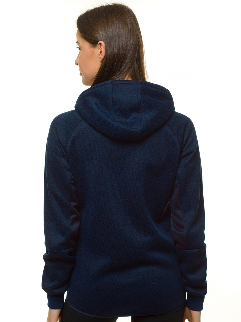 Kurtka damska granatowa OZONEE JS/KSW4002