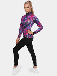 Жіночий спортивний костюм з двох частин Кольоровий OZONEE O/20452