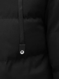 Чоловіча зимова куртка Чорна OZONEE JS/M761/392