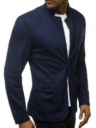 Marynarka męska granatowa OZONEE O/7301Z