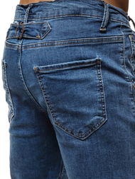 Джинси чоловічі Синi OZONEE O/1097/1