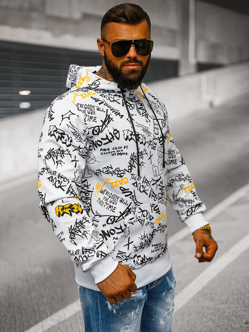 Толстовка чоловіча Бiла OZONEE JS/8B1101/1