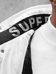 Куртка чоловіча Чорна OZONEE N/7332