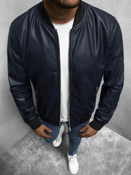 Куртка чоловіча Темно-Синя/2 OZONEE N/6707