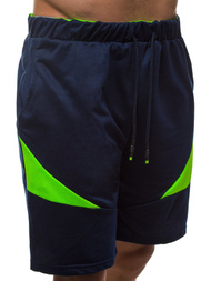 Шорти чоловічі Темно-Синi JS/KS2507