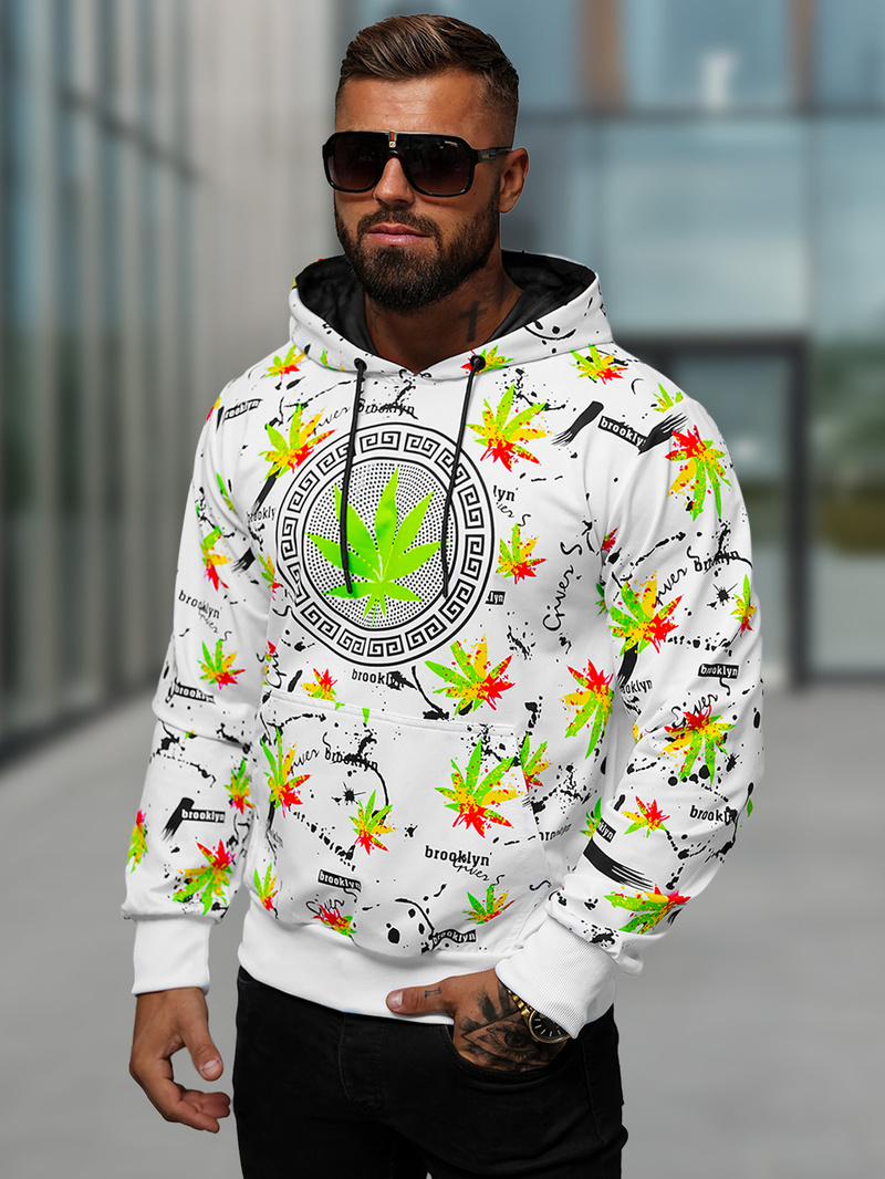 Толстовка чоловіча Бiла OZONEE O/HM650Z