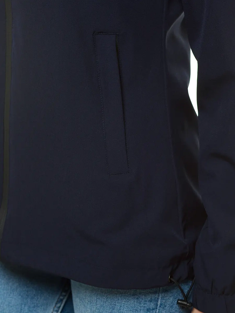 Куртка жіноча граната OZONEE JS/HH036/4