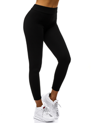 Лосіни жіночі Чорнi OZONEE JS/YW001