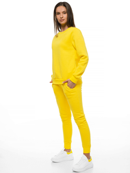 Bluza damska żółta OZONEE JS/W01Z