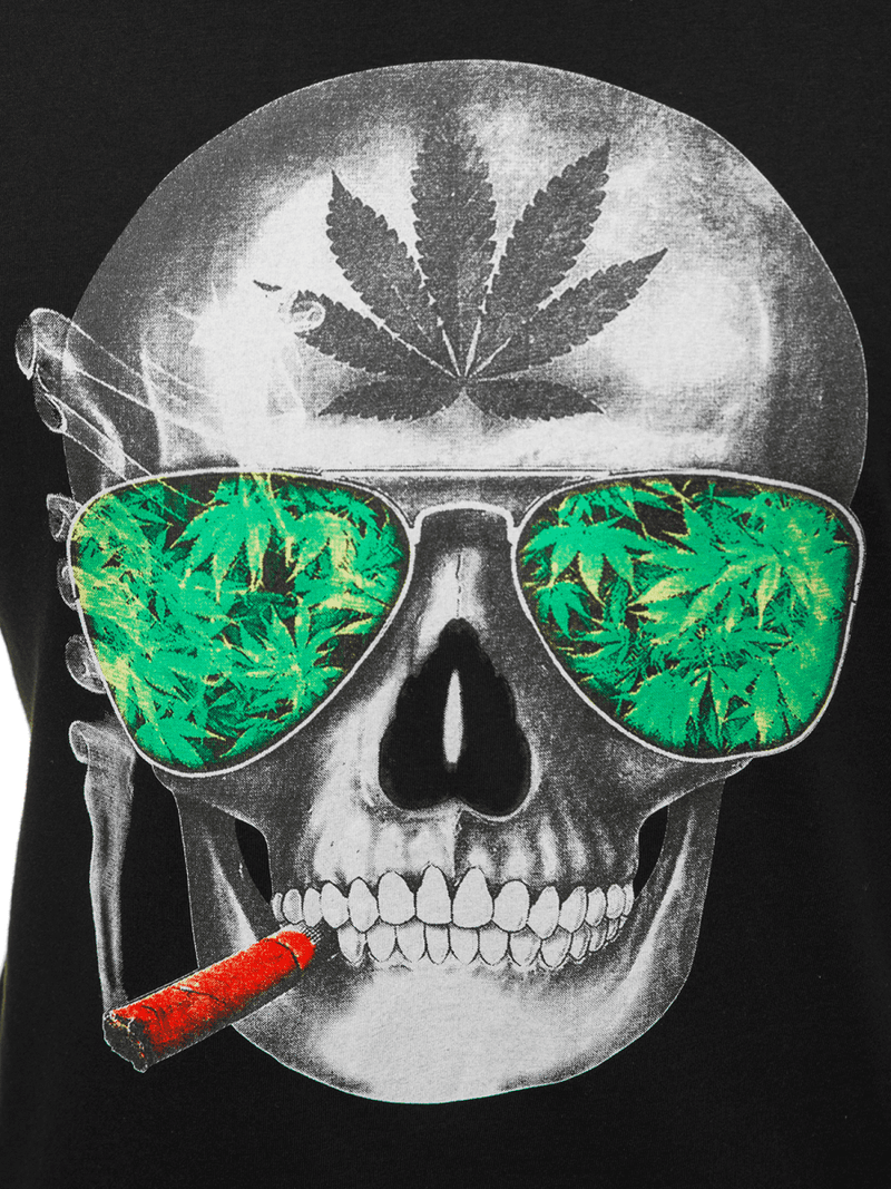 Футболка чоловіча Чорнi OZONEE O/1192