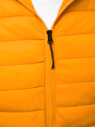 Безрукавка чоловіча Гiрчична OZONEE JS/HDL88002Z