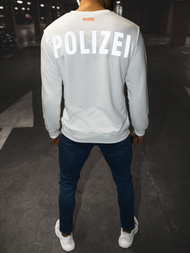 Bluza męska ecru OZONEE MACH/M3283