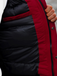 Куртка чоловіча Бордова OZONEE JS/M2019/6Z